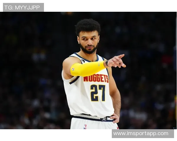 贾马尔穆雷全场发威21投11中砍下29分8助攻三分球命中率高达66