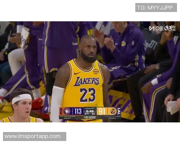 湖人力争延续詹姆斯连续上双纪录赛季亮点值得期待